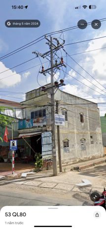 Chính chủ cần bán nhà mặt tiền quốc lộ 80  vị trí tiềm 7382130