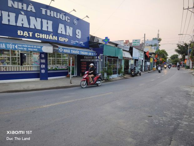 Bán đất tặng nhà c4 mặt tiền kinh doanh đa ngành tl41, 7382290