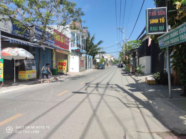 Bán đất tặng nhà c4 mặt tiền kinh doanh đa ngành tl41, 7382291