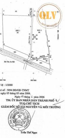 Bán đất skc mặt tiền tỉnh lộ 8, củ chi, tp. hcm 16.959m² 7382384