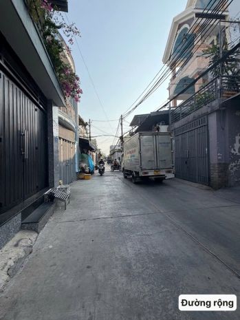 Bán nhà 1 hương lộ 3, bhh, bình tân - 95m2 - 3 tầng - 6.9 7382474