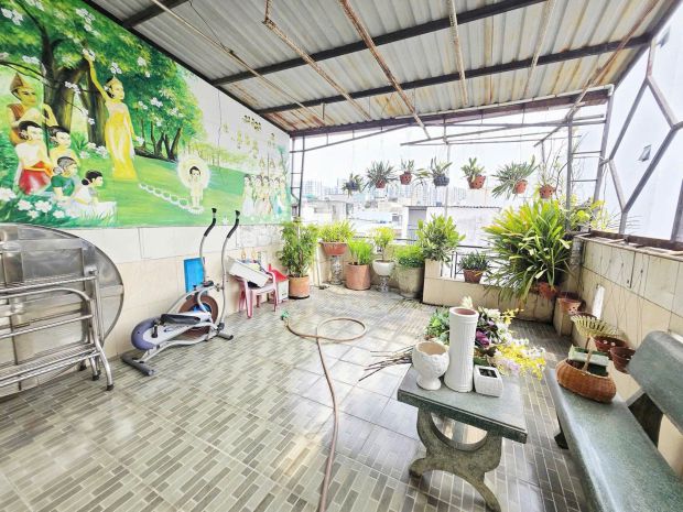 Bán nhà 1 hương lộ 3, bhh, bình tân - 95m2 - 3 tầng - 6.9 7382477