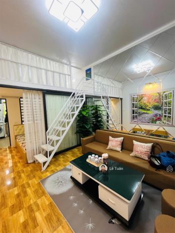 Bán nhà tập thể ngay hoàng quốc việt,cầu giấy 50m2 2 ngủ 1 7382691