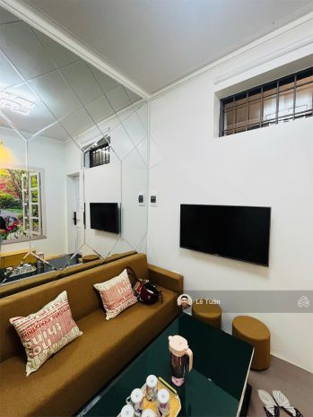 Bán nhà tập thể ngay hoàng quốc việt,cầu giấy 50m2 2 ngủ 1 7382692