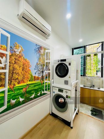 Bán nhà tập thể ngay hoàng quốc việt,cầu giấy 50m2 2 ngủ 1 7382694