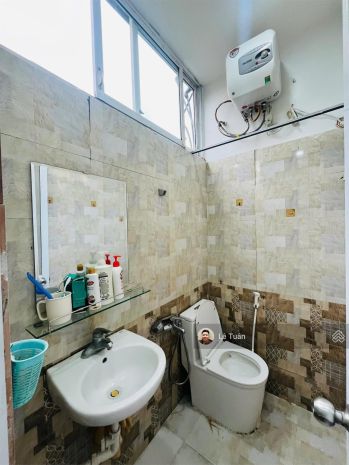 Bán nhà tập thể ngay hoàng quốc việt,cầu giấy 50m2 2 ngủ 1 7382695