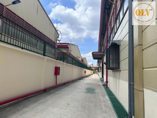 Cho thuê nhà xưởng kcn phúc long, long an 2.859m² 7382760