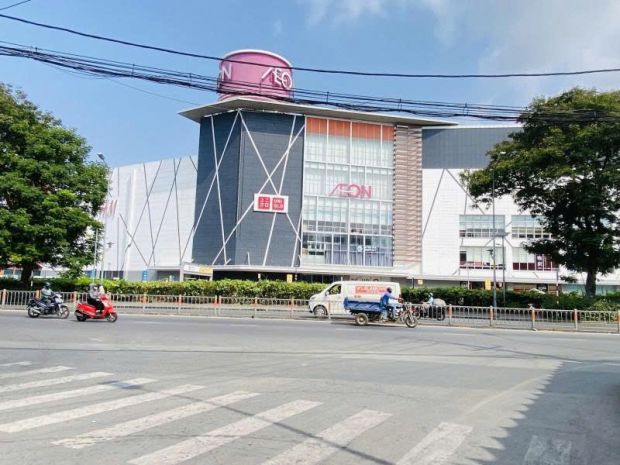 Bán nhà mặt tiền hẻm 414 hẻm 20m tân kỳ tân quý, 100m aeon, 7382779