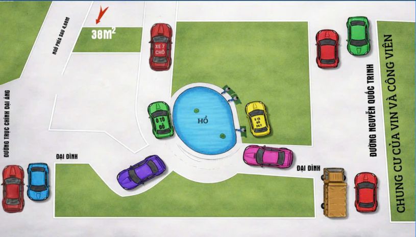 Đất đẹp  chính chủ cần bán đất vị trí đắc địa tại xã ngọc 7382927