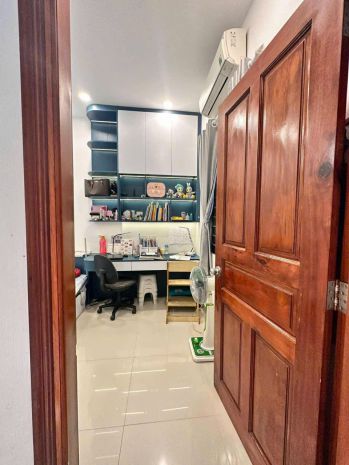 Hiếm! nhà 53m²  2 tầng  xe hơi tận nhà  khu ven sông sau 7383222