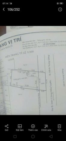 Bán nhà mặt tiền  giá chốt cuối  không thể tốt hơn 7383289