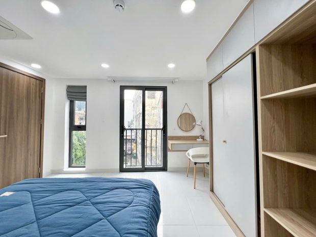 Bán đất tặng nhà 290m2 tại hàng xanh, bình thạnh, hẻm xe 7383378