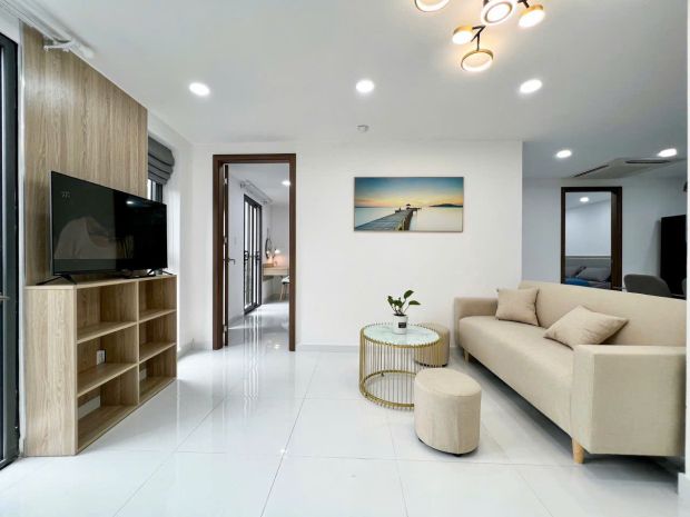 Bán đất tặng nhà 290m2 tại hàng xanh, bình thạnh, hẻm xe 7383379