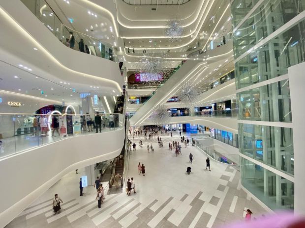 Bán tòa nhà dịch vụ 3200m2 mặt phố hàng xóm vinhomes 7383497