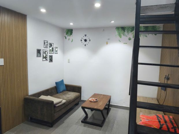 Nhà kiệt 3m phạm văn nghị gần đh duy tân, 22m2, 2 tầng 7383538