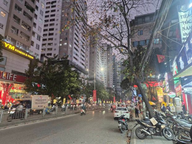 Mặt phố vũ trọng phụng, thanh xuân 20 tỷ kinh doanh 7383758