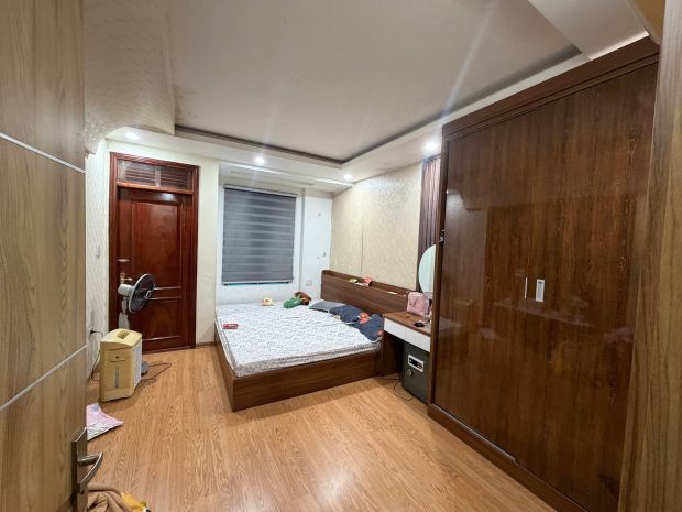 Bán nhà ngõ 302 văn cao - 46m 4 tầng - ngõ nông - ô.tô 7383777