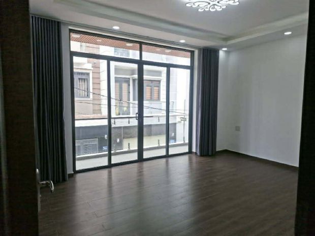 Kdc the sun, tt nhà bè, nhà bè. 4 tầng, ngang hơn 8m, khu dâ 7383837