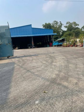 Xưởng 30x60 mt nguyễn văn bứa, xuân thới sơn  giá chỉ 49 7384354