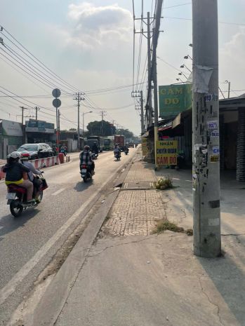 Xưởng 30x60 mt nguyễn văn bứa, xuân thới sơn  giá chỉ 49 7384355