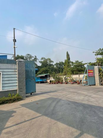 Xưởng 30x60 mt nguyễn văn bứa, xuân thới sơn  giá chỉ 49 7384357