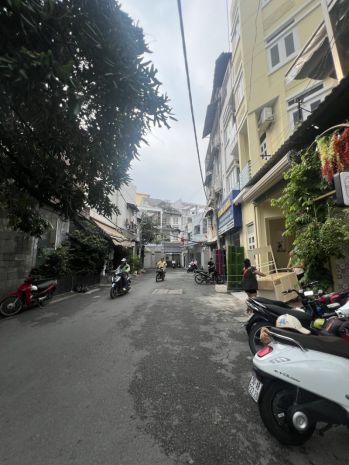 Bán nhà phú nhuận hẻm xe tải 120m2 2 tầng ngang 10 kd đỉnh 7384576