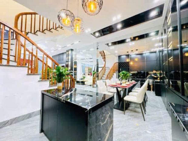 50m  5 tầng  phân lô  ô tô   hoàng văn thái  12.8 tỷ 7384606