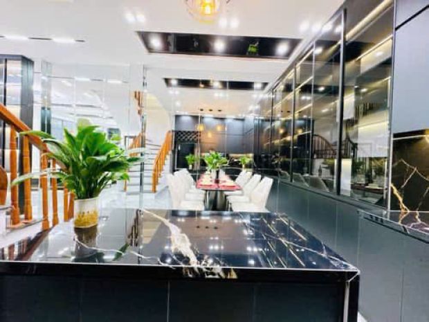 50m  5 tầng  phân lô  ô tô   hoàng văn thái  12.8 tỷ 7384607