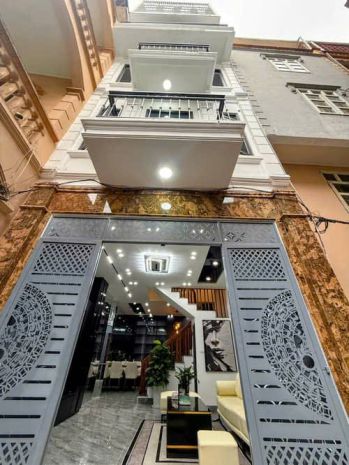 50m  5 tầng  phân lô  ô tô   hoàng văn thái  12.8 tỷ 7384608