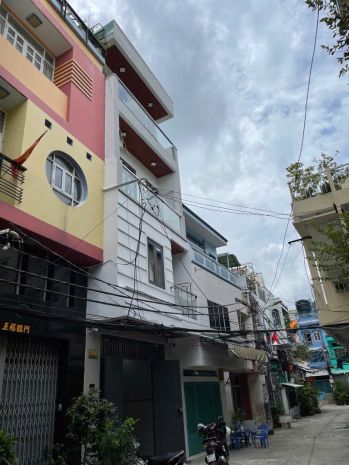 Nhà 3 tầng đẹp, bình trị đông, bình tân 7384678