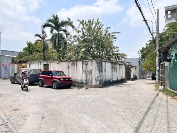 Nhà 97m² trường thọ  nở hậu  hxh tới nhà  gần đặng văn 7384756