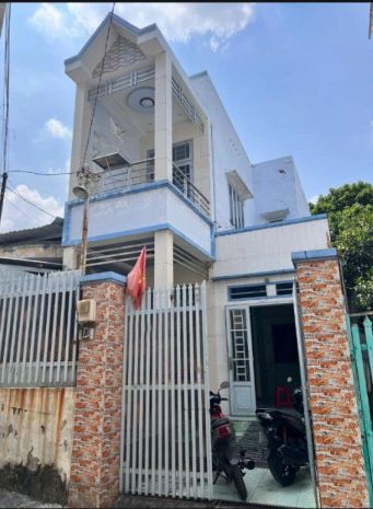 Nhà 97m² trường thọ  nở hậu  hxh tới nhà  gần đặng văn 7384759