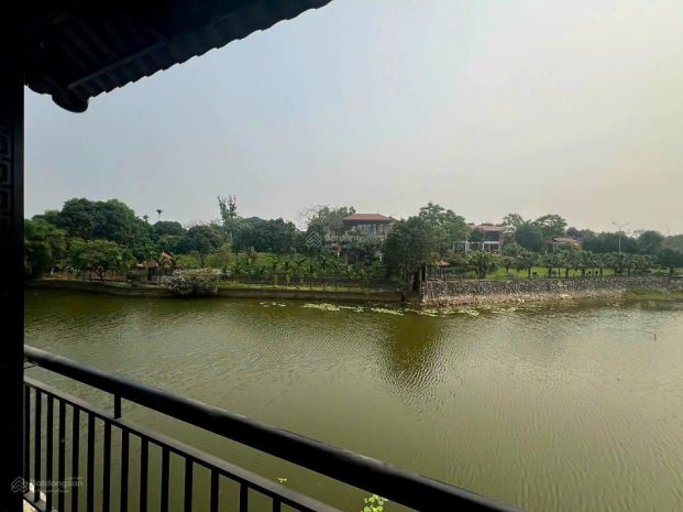 Siêu phẩm đất vàng hòa lạc - view hồ cực hiếm - chậm là mất! 7384762