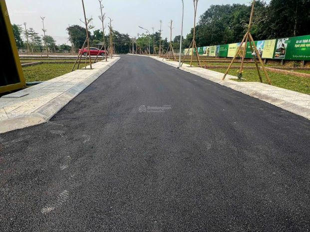 Siêu phẩm đất vàng hòa lạc - view hồ cực hiếm - chậm là mất! 7384764