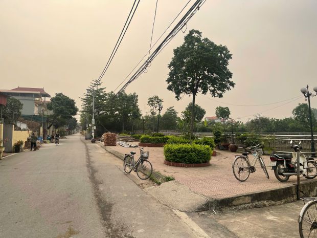 Quá hiếm 95m đất thượng trì - ô diên - hà nội. đường 7384789