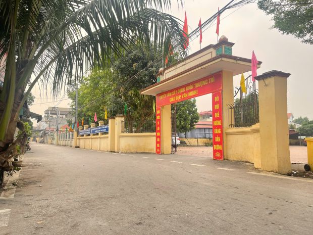 Quá hiếm 95m đất thượng trì - ô diên - hà nội. đường 7384790