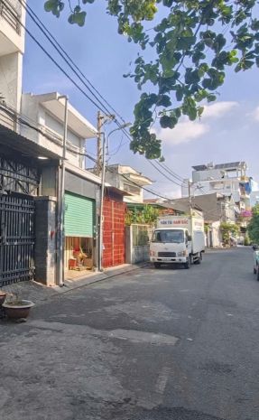 Bán nhà nguyễn thị tú, bình tân - hxt - 4tầng - 68m2 - 5.9 7384820