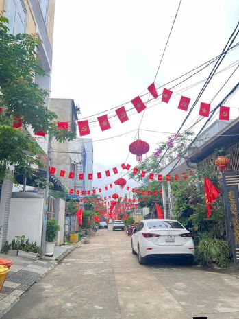 Bán đất kiệt ô tô tránh nhau k86  phan văn định - thông 7385262