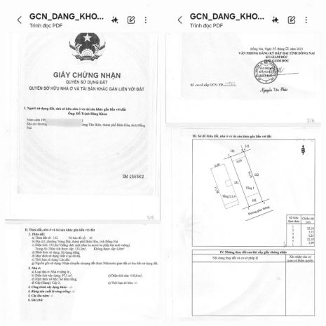 Siêu hót nhà đẹp - đầu tư sinh lời - chủ cần bán nhanh  nhà 7385456