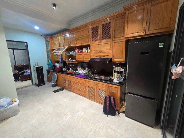 Siêu phẩm phú thượng, nhà dân xây chắc chắn ,gara ô tô 7 7385575