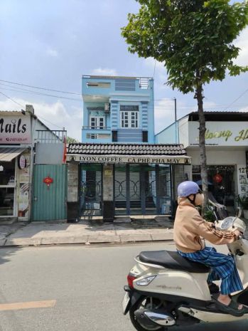 Giảm sốc 1 tỷ  mặt tiền huỳnh thị hai  5x25m  chỉ 9.5 tỷ 7385584