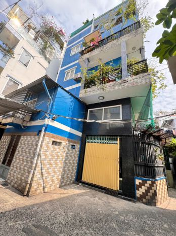 Chính chủ cần bán nhà 5 tầng căn góc 2 mặt tiền hxh đ.mai 7385673