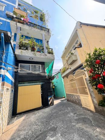 Chính chủ cần bán nhà 5 tầng căn góc 2 mặt tiền hxh đ.mai 7385674