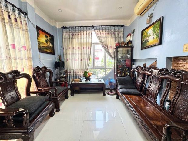 Chính chủ cần bán nhà 5 tầng căn góc 2 mặt tiền hxh đ.mai 7385676