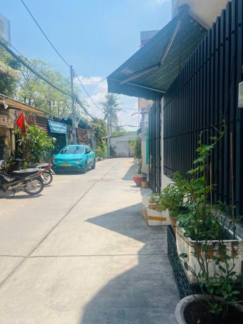 Nhà 4 tầng - tân hóa- hẻm xe hơi - chỉ 8 tỷ 7385878