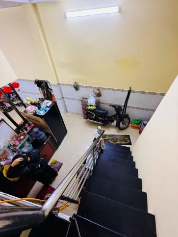 Nhà 4 tầng - tân hóa- hẻm xe hơi - chỉ 8 tỷ 7385880