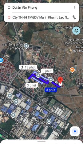 Hàng chính chủ cần bán tại tam đa- bắc ninh 7385918