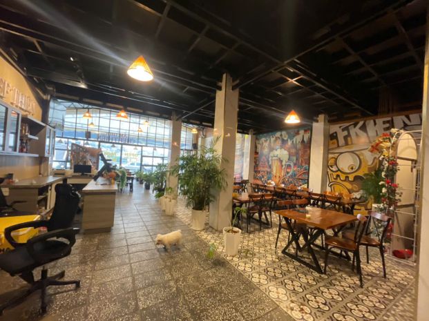 Cho thuê nhà hàng 39 triệutháng trần khánh dư phường 8 đà 7386028