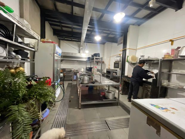 Cho thuê nhà hàng 39 triệutháng trần khánh dư phường 8 đà 7386030