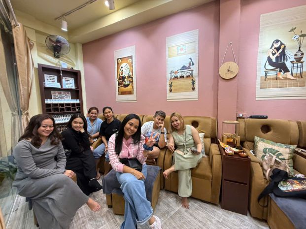 Nhượng spa  giá tốt độc quyền đường hàng da, ít cạnh tranh 7386329